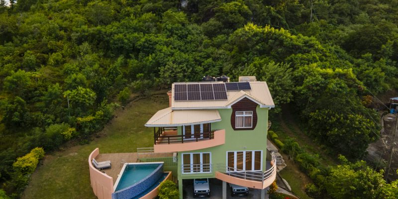 Bocean Villa