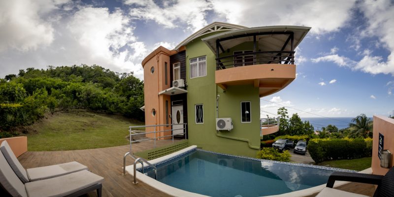 Pool Deck